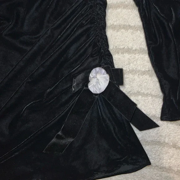 For Love and Lemons Tamera Mini Dress - Picture 4 of 7